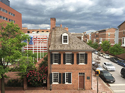 Star-Spangleld Banner Flag House