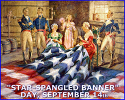 Star-Spangled Banner Day